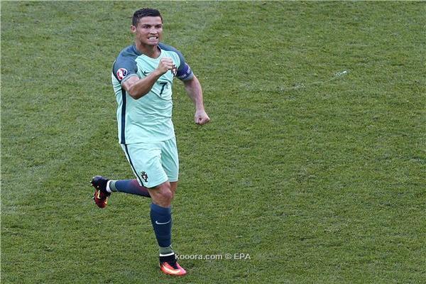 كريستيانو رونالدو: "حلمت دائماً بالفوز ببطولة مع البرتغال"