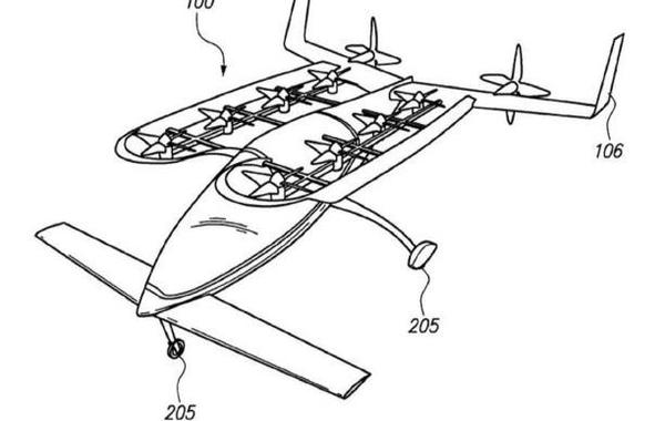 مؤسس غوغل يطور سراً سيارات طائرة