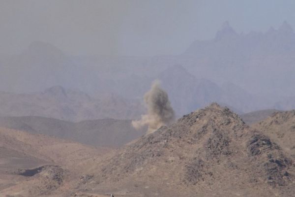 اليمن يعلن مقتل خبير إيراني و9 آخرين بغارة في مأرب
