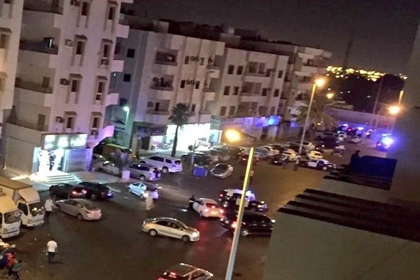 إحباط هجوم انتحاري على القنصلية الأميركية في جدة (فيديو)