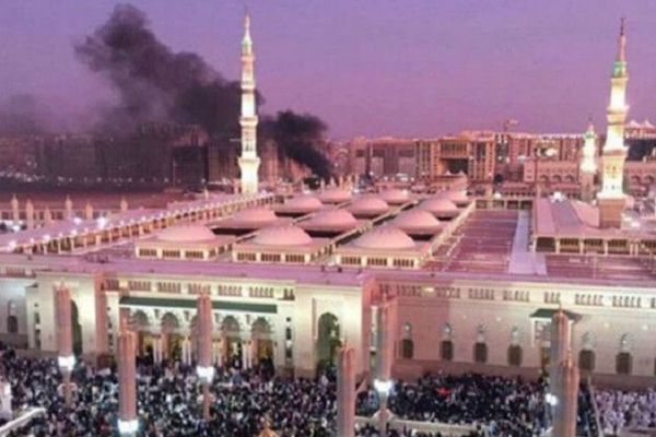 الحكومة تدين الأعمال الإرهابية التي استهدفت السعودية