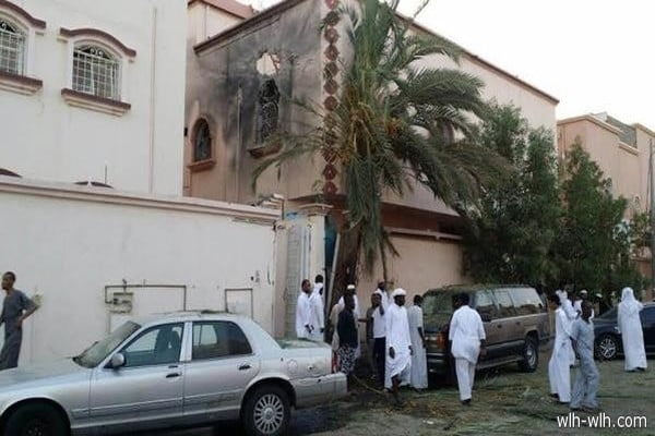 مقتل إمرأة بجازان جنوبي السعودية بمقذوف عسكري من اليمن