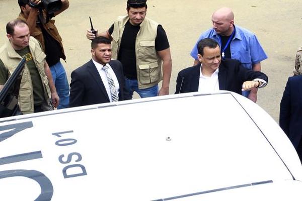الأمم المتحدة تطالب بتحقيق في الهجوم على موكب مبعوثها إلى اليمن