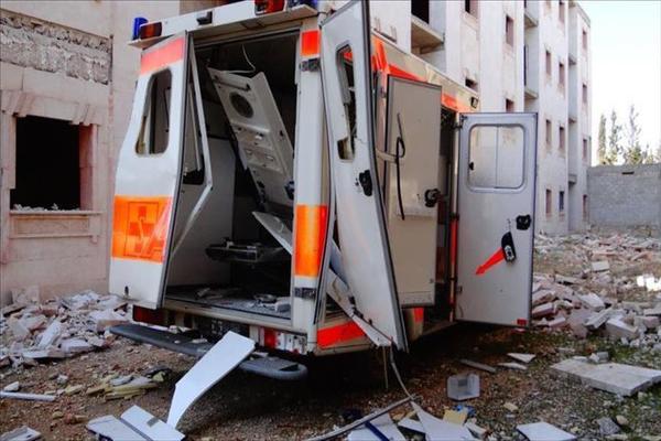مقتل 6 أشخاص وتدمير عشرات المنازل جراء إعصار في الحديدة