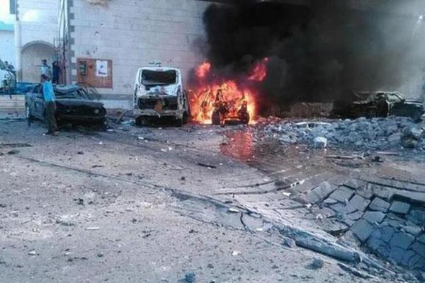 بيان رسمي عن شرطة عدن: 170 قتيلاً وجريحاً بالتفجير الذي استهدف مجندين