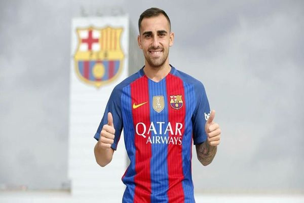 برشلونة يعزز صفوفه بلاعب جديد من "الليغا".. صورة