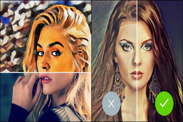 تطبيق "Picas" لتحويل الصور إلى لوحات فنية