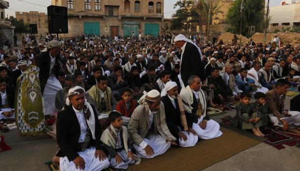 كيف استقبل اليمنيون عيد الأضحى؟