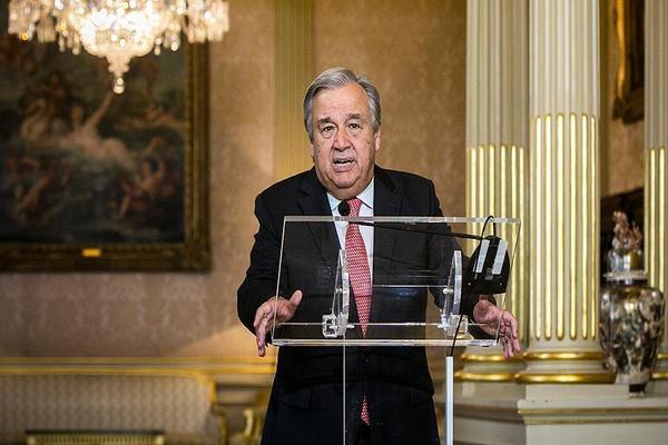 رسميا.. البرتغالي أنطونيو غوتيرس أمينا عاما للأمم المتحدة