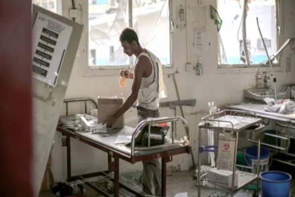 بي بي سي: حرب طاحنة في اليمن وخدمات صحية معدومة