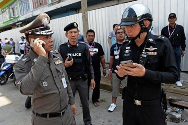 تايلاند: اتهام 5 أشخاص بالعيب في الذات الملكية