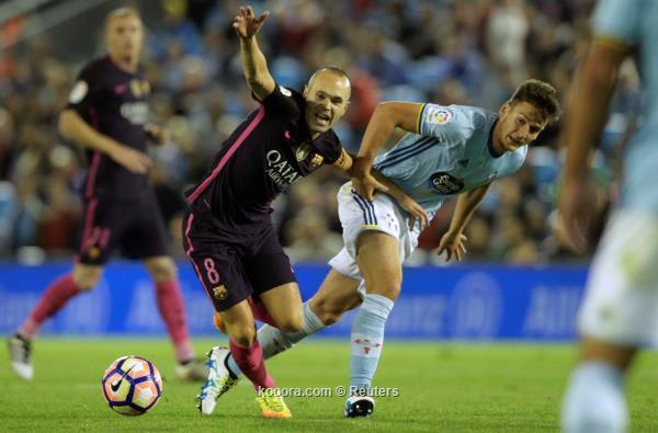 بالفيديو.. برشلونة ينهار وينهزم برباعية أمام سيلتا فيغو