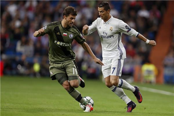 أرقام قياسية لريال مدريد في 400 مباراة بدوري الأبطال
