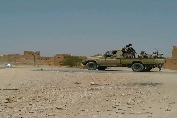 الحوثيون: سيطرنا على الجوف باستثناء أجزاء في خب والشعف والصحراء