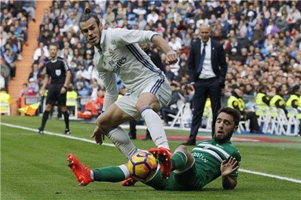 ريال مدريد يفوز بثلاثية أمام ليجانيس ويتصدر الليجا.. فيديو