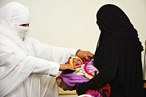 النزاع في اليمن يؤدي إلى ارتفاع كبير في زواج القاصرات