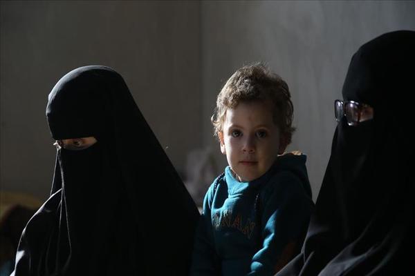 اليونيسيف: نصف مليون طفل تحت الحصار في سوريا