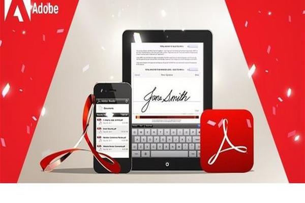 أدوبي تطلق وظيفة المسح الضوئي بتطبيق "ريدر"
