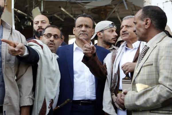 إحياء خارطة الطريق: مؤشرات حول تغييرات بموقف الشرعية