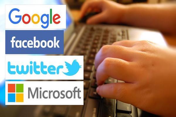 عمالقة الإنترنت يتعاونون لازالة المحتويات "الإرهابية"