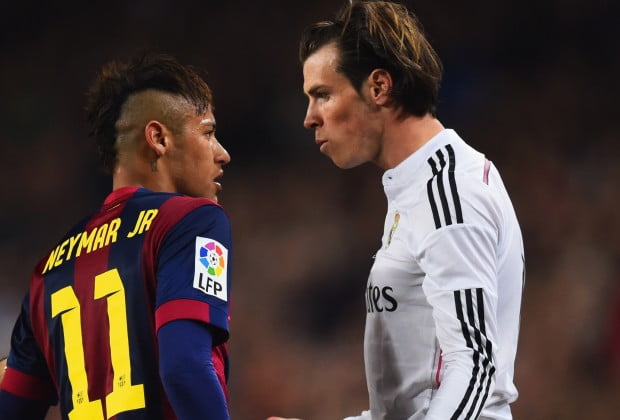 نيمار يختار نجماً من ريال مدريد ليلعب في برشلونة