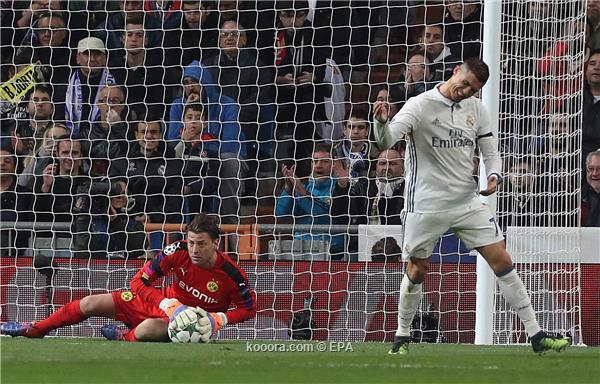 كريستيانو رونالدو ينفعل على جماهير ريال مدريد