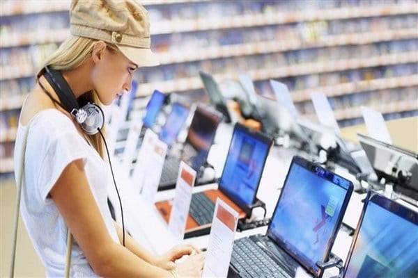 نصائح ذهبية لشراء لاب توب