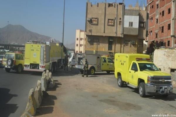 وفاة طفل يمني احتراقاً في السعودية