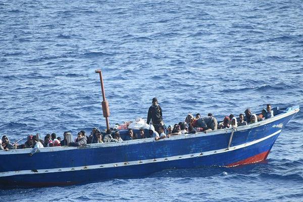 الدولية للهجرة: 3156 مهاجرا قدموا إلى أوروبا عبر البحر و234 وفاة
