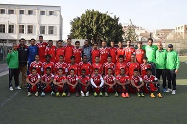 الجهاز الفني للمنتخب الوطني لكرة القدم ينهي تقييم المجموعة الأولى