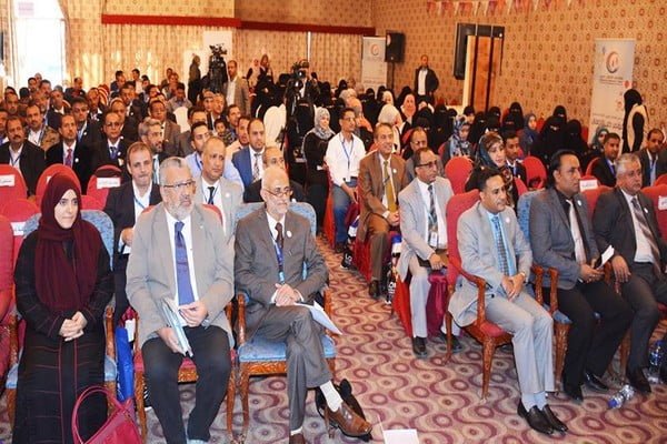 صنعاء: اختتام فعاليات مؤتمر طب الأطفال بدعم الصحة العالمية