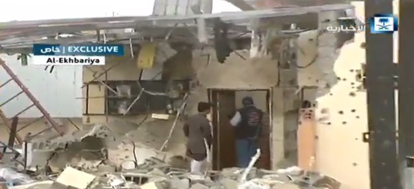بالفيديو والصور.. السعودية تعلن انتحار إرهابين والقبض على آخرين في جدة