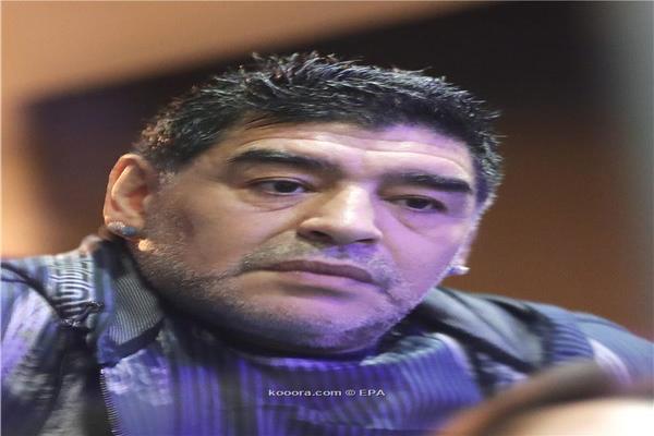 مارادونا يرد على عدم دعوته لحضور حفل زفاف ميسي