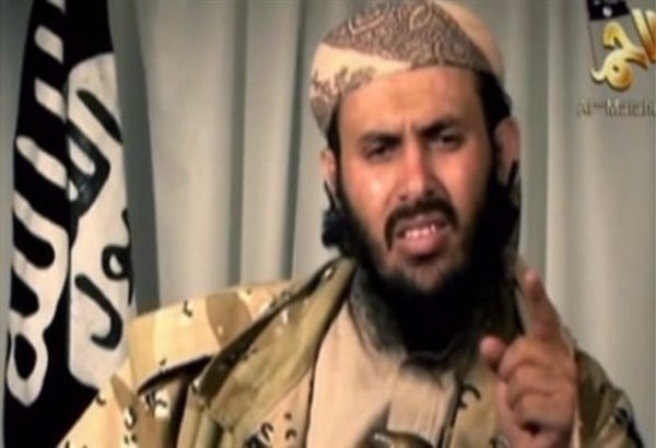 زعيم القاعدة باليمن: أمريكا رفضت مبادلة عمر عبدالرحمن برهينة