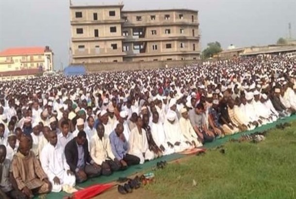 دولة جنوب السودان تقيم صلاة وطنية لإنهاء الحرب والمجاعة
