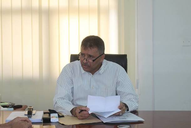 رئيس لجنة التحقيق بالانتهاكات: لا علاقة لنا بالمنظمات المشاركة في جنيف