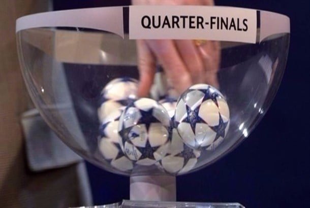 أبطال أوروبا: بايرن يواجه الريال.. ويوفنتوس أمام برشلونة