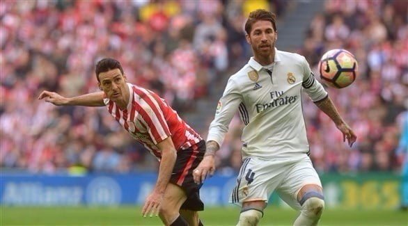 كاسيميرو ينقذ ريال مدريد من كمين بلباو.. فيديو