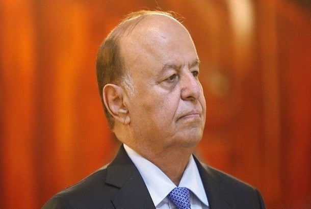 هادي: لن تتوقف العمليات العسكرية حتى "تحرير" كامل التراب اليمني