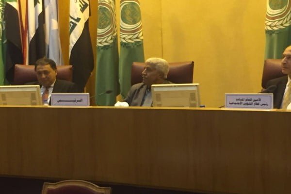 اليمن تتسلم رئاسة الدورة 47 لوزراء الصحة العرب