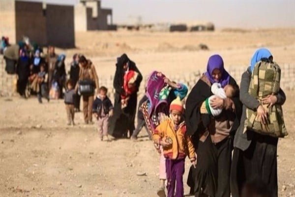 الأمم المتحدة: فرار 45 ألف شخص من غرب الموصل