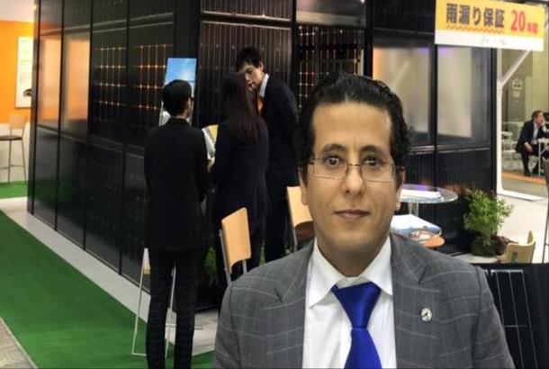 براءات اختراع لباحث يمني بمجال الطاقة الشمسية