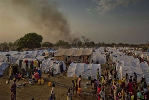 3 آلاف شخص من جنوب السودان يفرون إلى أوغندا
