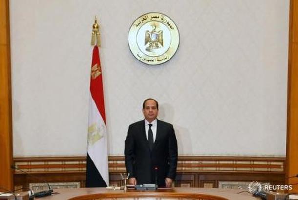 البرلمان المصري يقر فرض حالة الطوارئ لمدة 3 أشهر