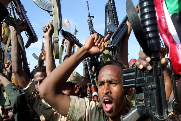 الجيش السوداني يعلن عن خسائره في اليمن