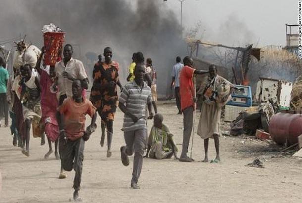 مقتل 14 شخصاً باشتباكات في جنوب السودان