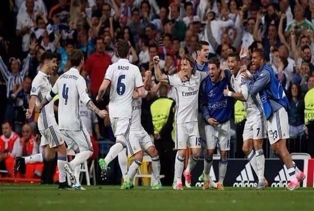 أبطال أوروبا: ريال مدريد يخمد ثورة بايرن ميونخ برباعية
