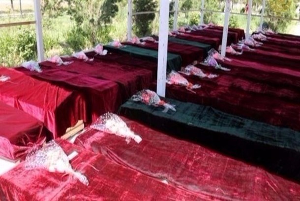 حداد في أفغانستان بعد مقتل 140 جندياً في هجوم إرهابي