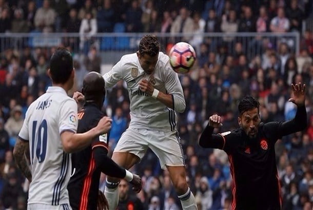 الريال لا يودّع دوراً إقصائياً بعد الفوز ذهاباً بثلاثية