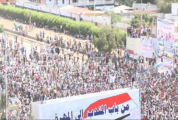 مليونية عدن غداً: هل يولد المجلس العسكري الجنوبي؟